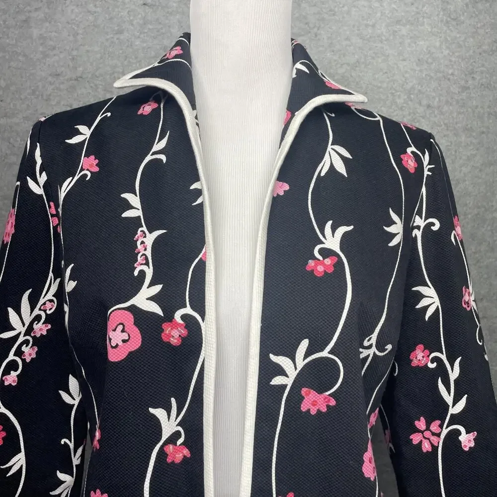 Peck & Peck total buttoned